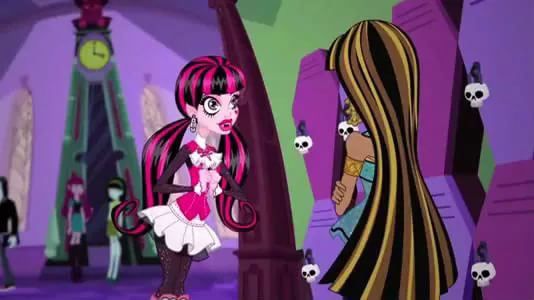 Сериал Монстр Хай – Сезон 1