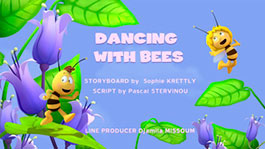 Серия Танцы с Пчелами
