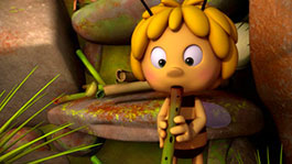 Музыкальная паутина