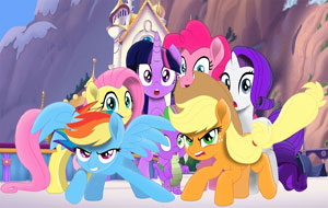 Май Литл Пони