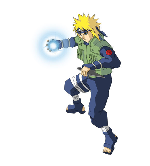 Наруто Хокаге