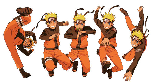 Техники Наруто