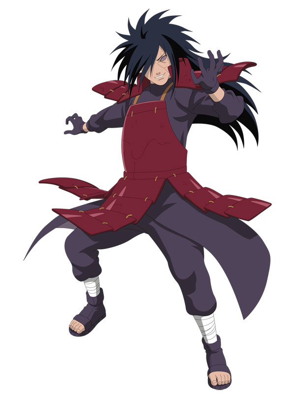 Мадара Утиха