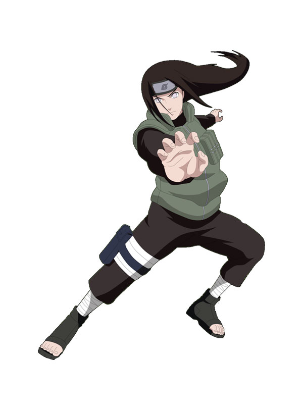 Неджи Хьюга