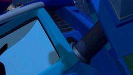 Не волнуйся, Скулби!