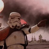 Новый ролик «Битва за Джакку» к игре Star Wars: Battlefront