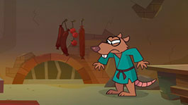 Одинокий воин