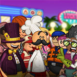 Открыт новый раздел «Папа Луи»