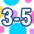 Игры для детей 3-5 лет Игры для детей 3-5 лет