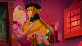 Печать Сехмет