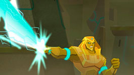 Песчаные великаны