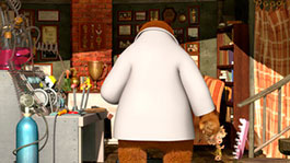 Пещерный медведь