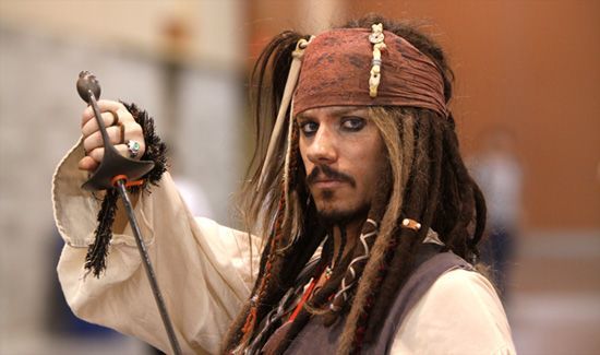 Игры Пираты Карибского Моря