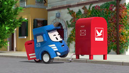 Письмо без адреса