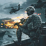 Подборка лучших игр про армию!