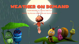 Погода по требованию