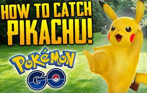 Pokemon Go (Покемон Го)