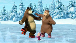 Праздник на льду