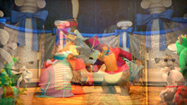 Праздник урожая