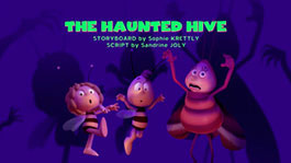 Привидение из улья