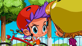 Приводящая в трепет сага о велосипеде- призраке