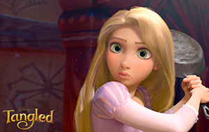 Рапунцель