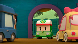 Раздел территории