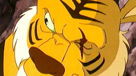 Решающая битва со старым врагом - Шер-Ханом