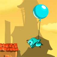 Игра Робот на крыше