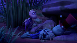 Романтичный сверчок