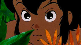 Рождение Маугли - мальчика-волка