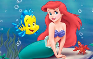 Русалочка