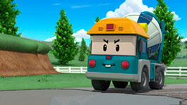 Сердитый Мики