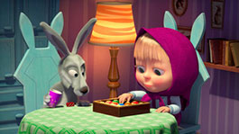 Шарики и Кубики