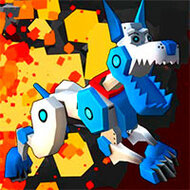 Игра Симулятор собаки-робота