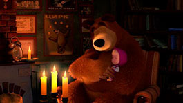 Сказка на ночь