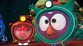 Планета под ключ