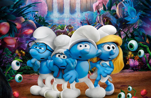 Смурфики: Затерянная деревня