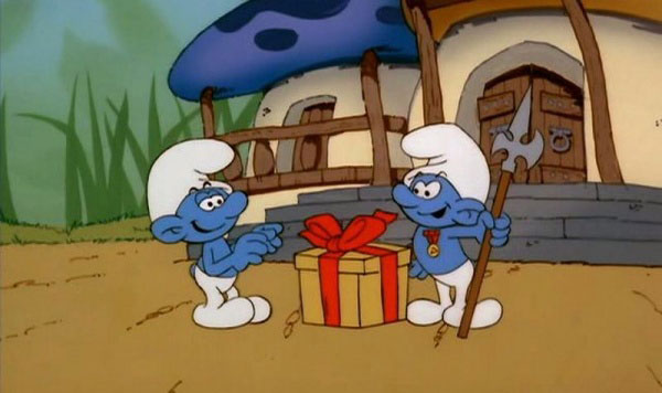 Сериалы о смурфиках