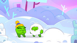 Снежные Замки