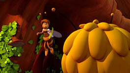 Сонные пчелки