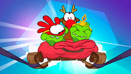 Спасение нового года