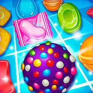 Игра Стрелялка шариками: Конфеты