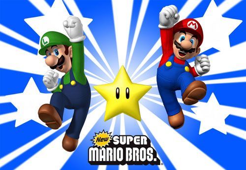 Марио Марио