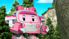 Тренировка для Эмбер