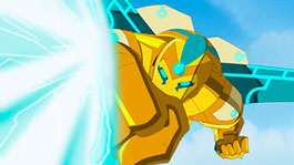 Угроза с небес