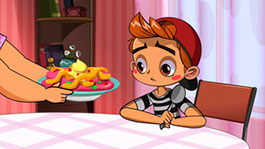 Ужасающая история про бабушку и внучка