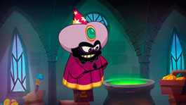 Волшебная шляпа