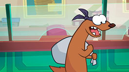 Воришка Хорёк