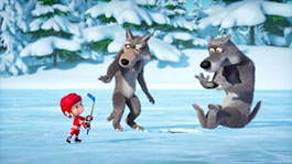 Вот такой хоккей